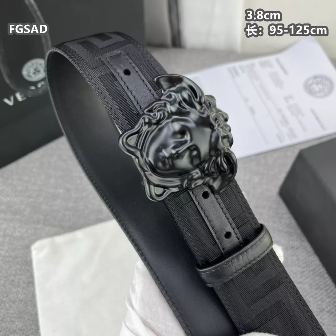 Versace AAA Quality Belts For Unisex Affordable 374