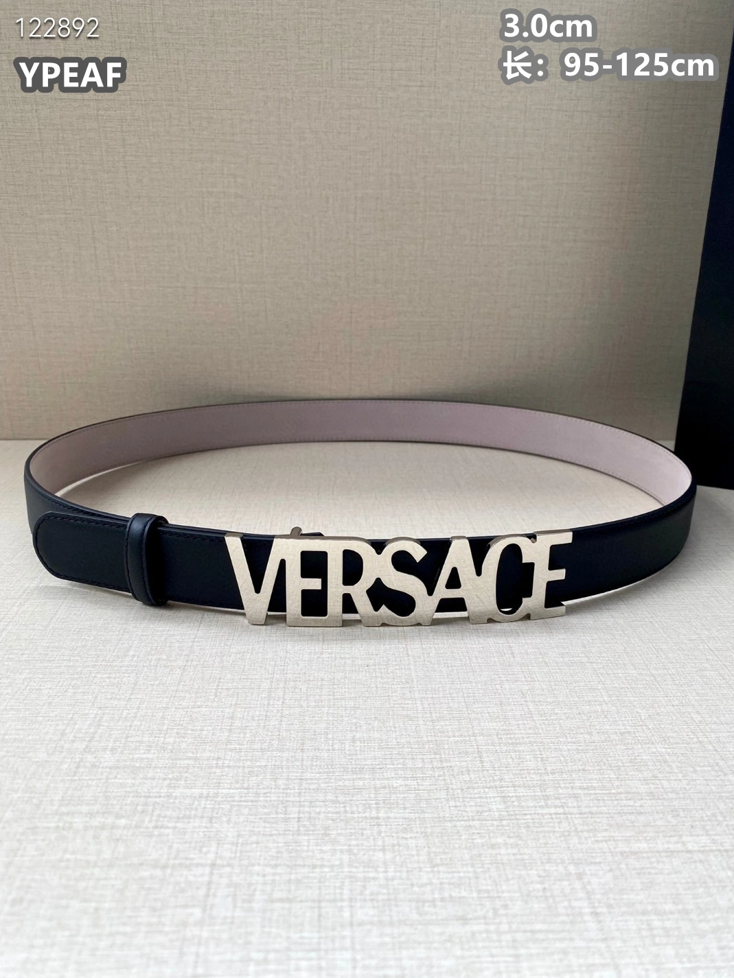 Versace AAA Quality Belts For Unisex Modern 6669