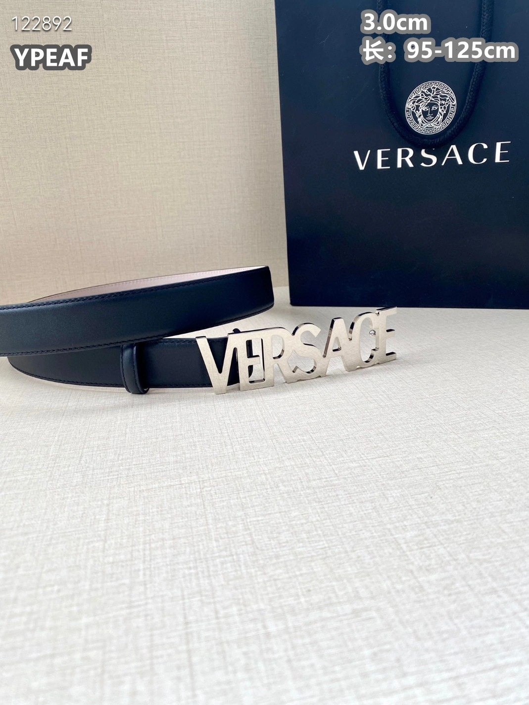 Versace AAA Quality Belts For Unisex Modern 6669