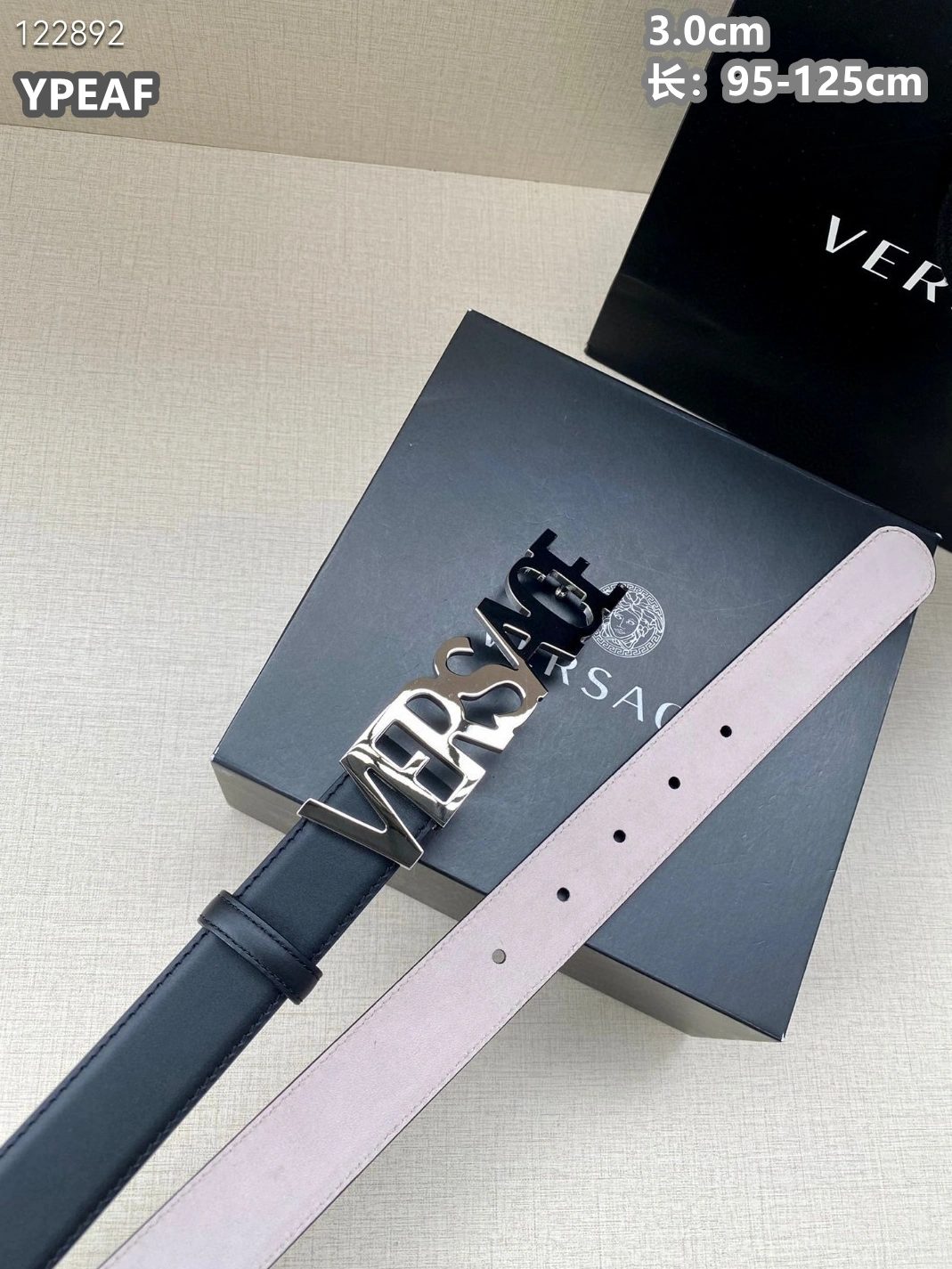 Versace AAA Quality Belts For Unisex Modern 6669