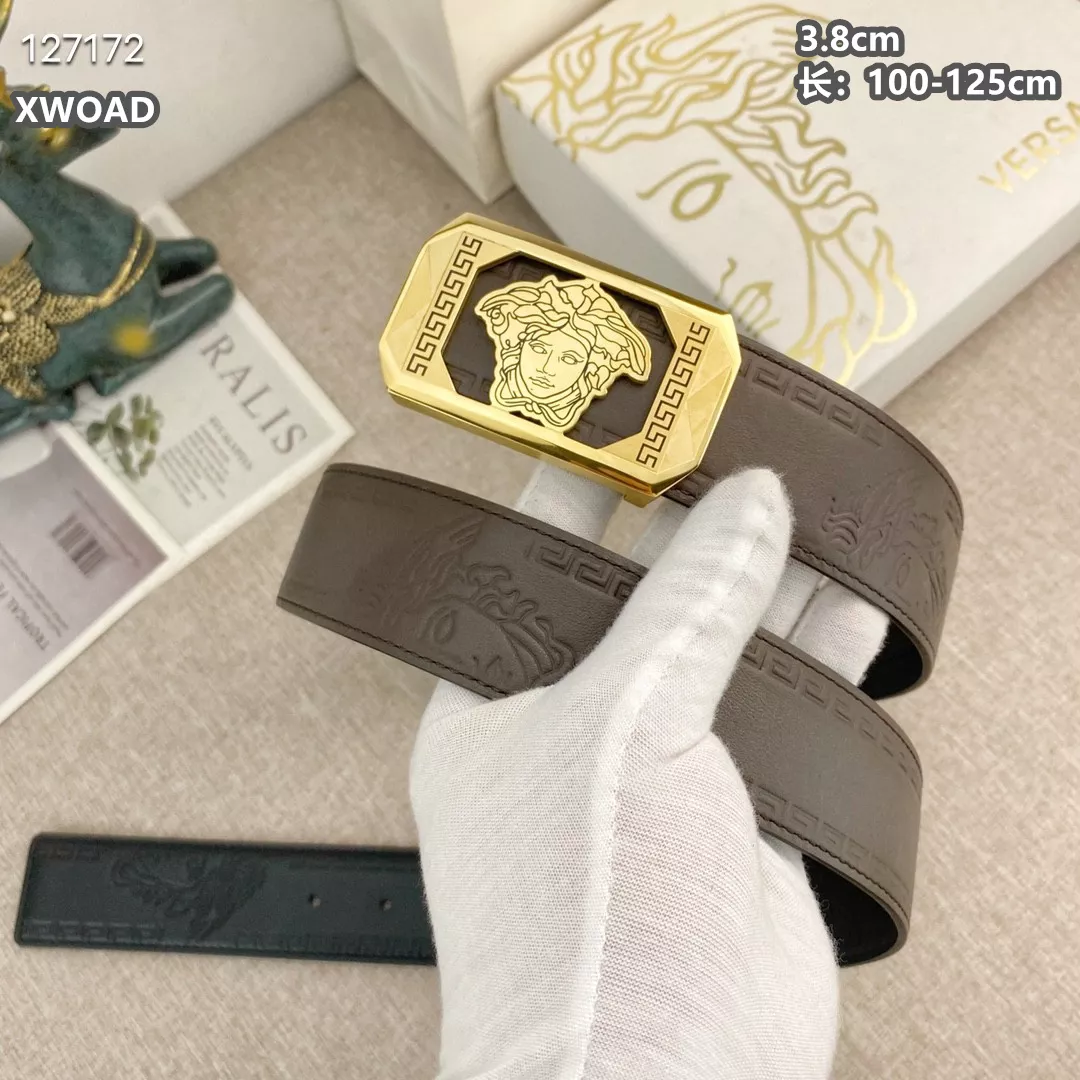 Versace AAA Quality Belts For Unisex Modern 7249