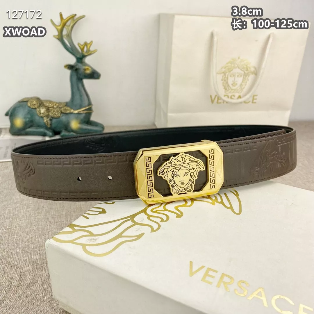 Versace AAA Quality Belts For Unisex Modern 7249