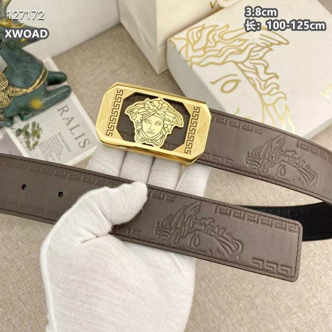 Versace AAA Quality Belts For Unisex Modern 7249