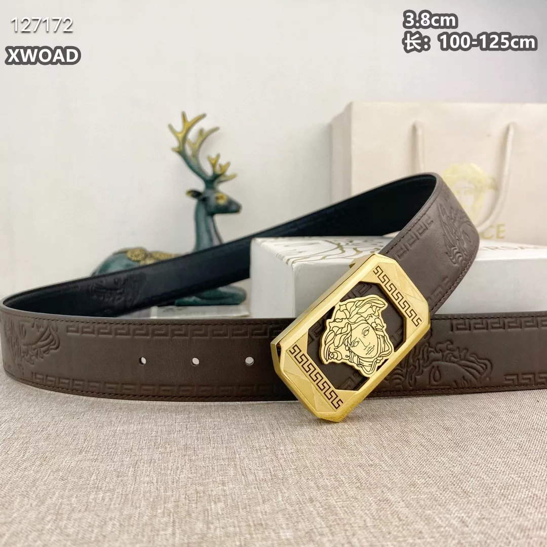 Versace AAA Quality Belts For Unisex Modern 7249