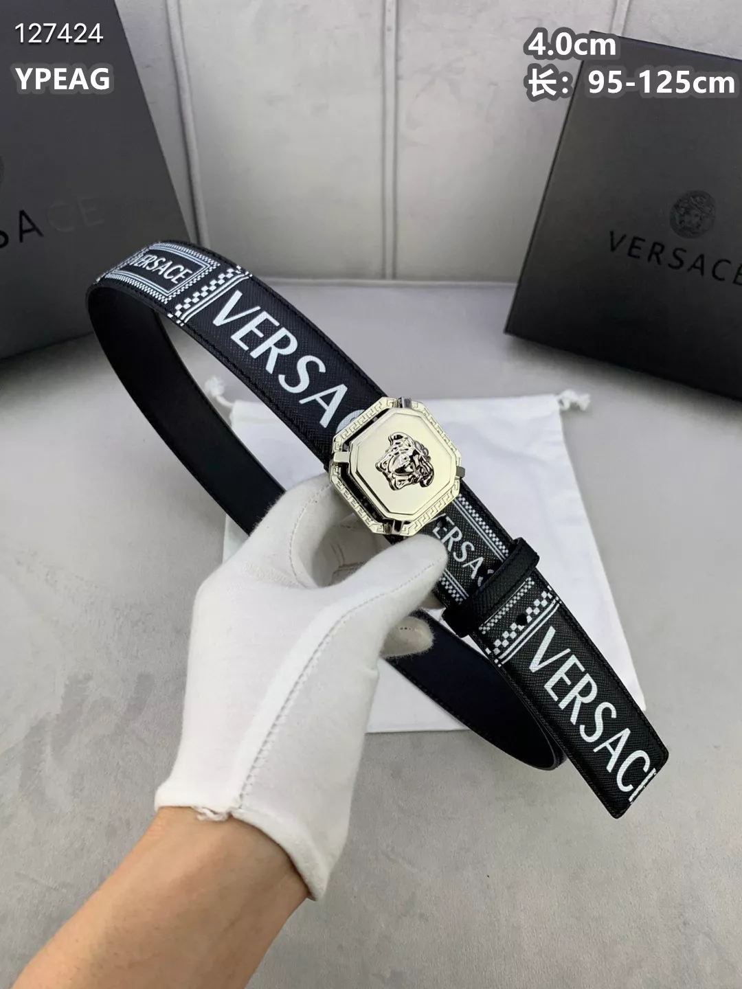 Versace AAA Quality Belts For Unisex ModernLook 2614