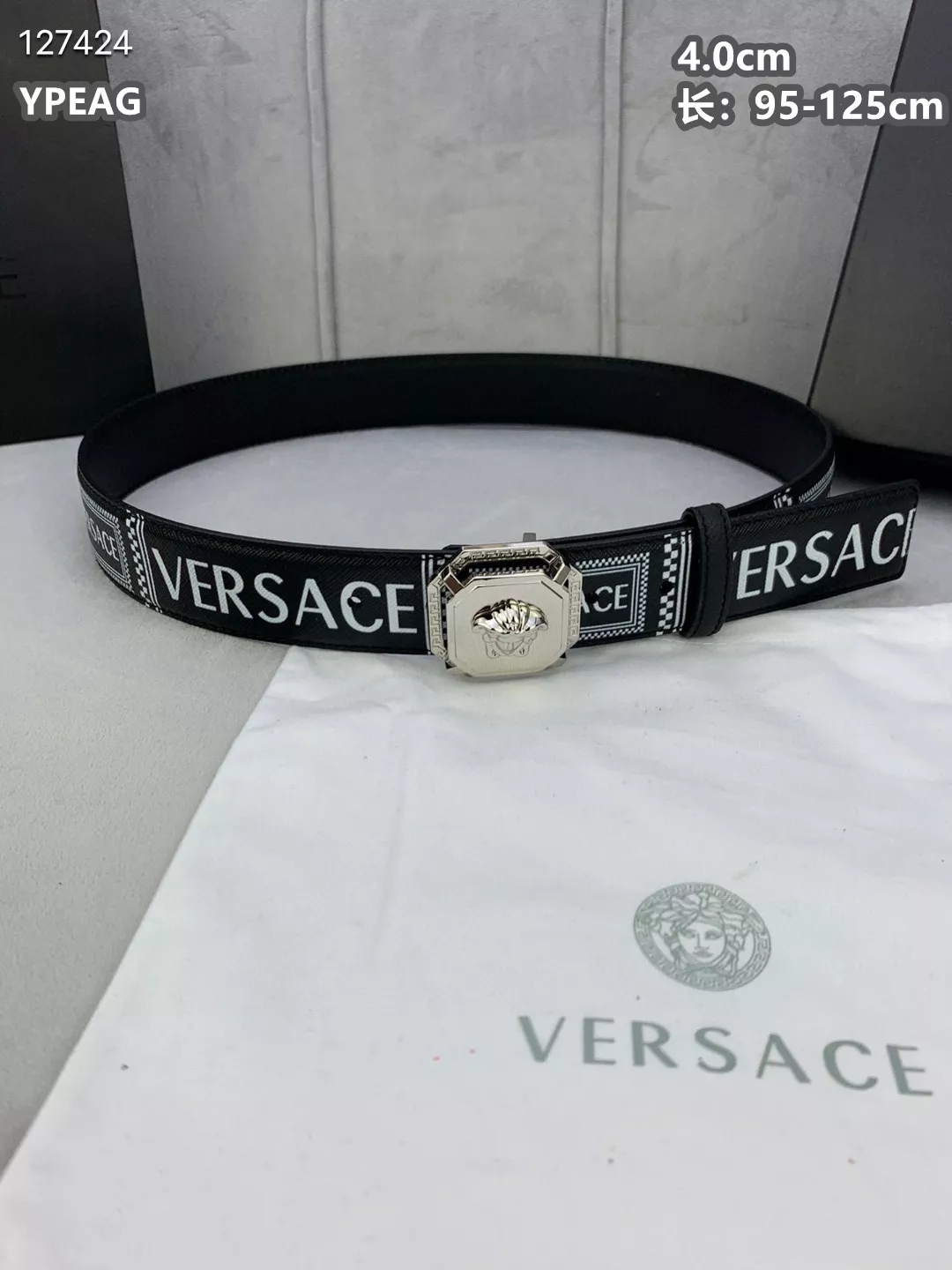 Versace AAA Quality Belts For Unisex ModernLook 2614