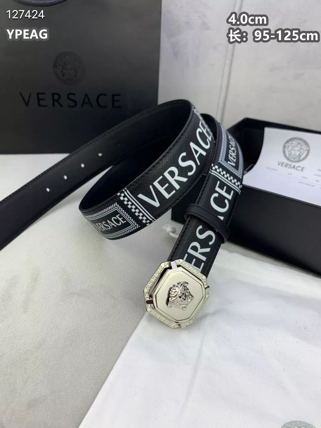Versace AAA Quality Belts For Unisex ModernLook 2614