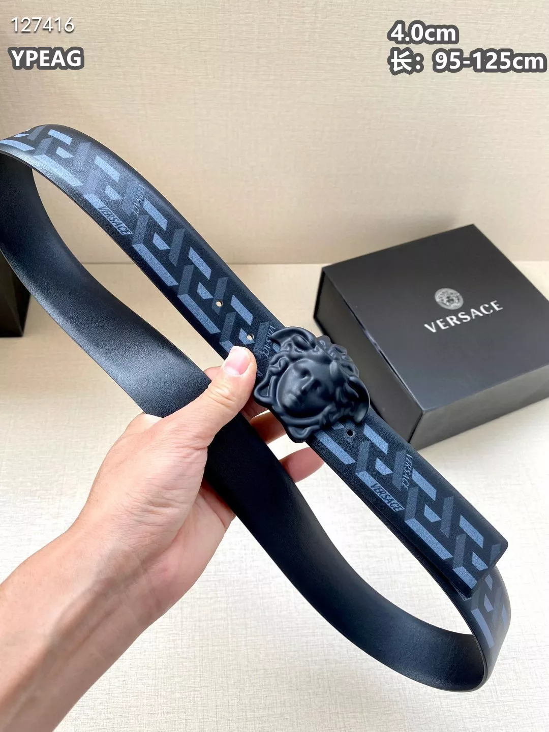 Versace AAA Quality Belts For Unisex ModernLook 6427
