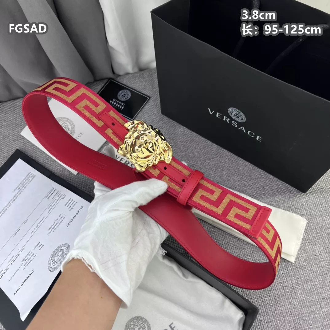 Versace AAA Quality Belts For Unisex NewStyle 2092
