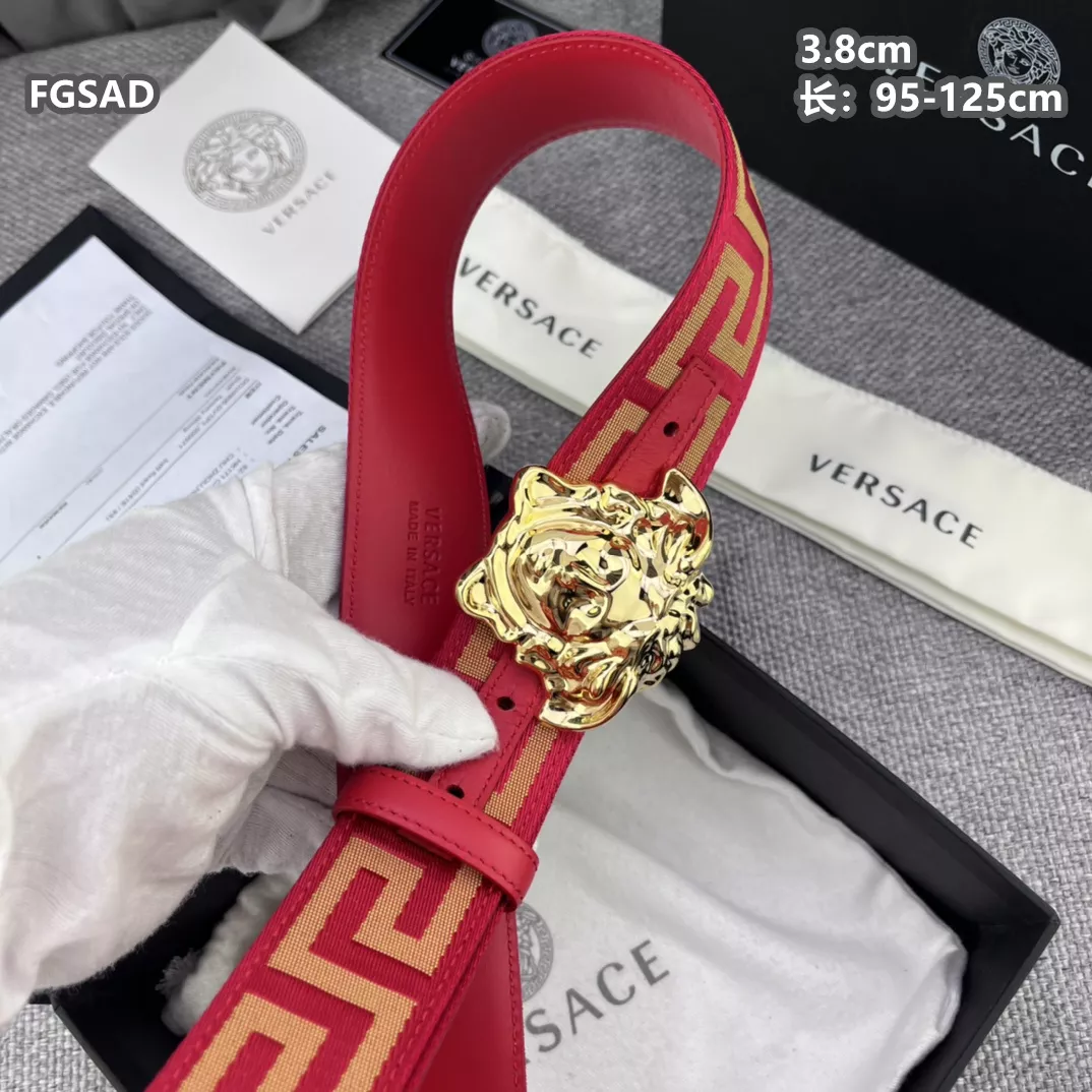 Versace AAA Quality Belts For Unisex NewStyle 2092