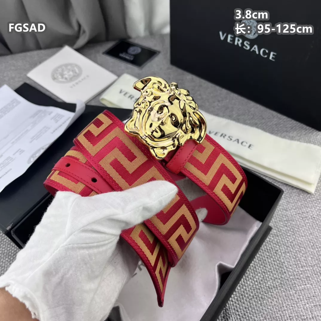 Versace AAA Quality Belts For Unisex NewStyle 2092