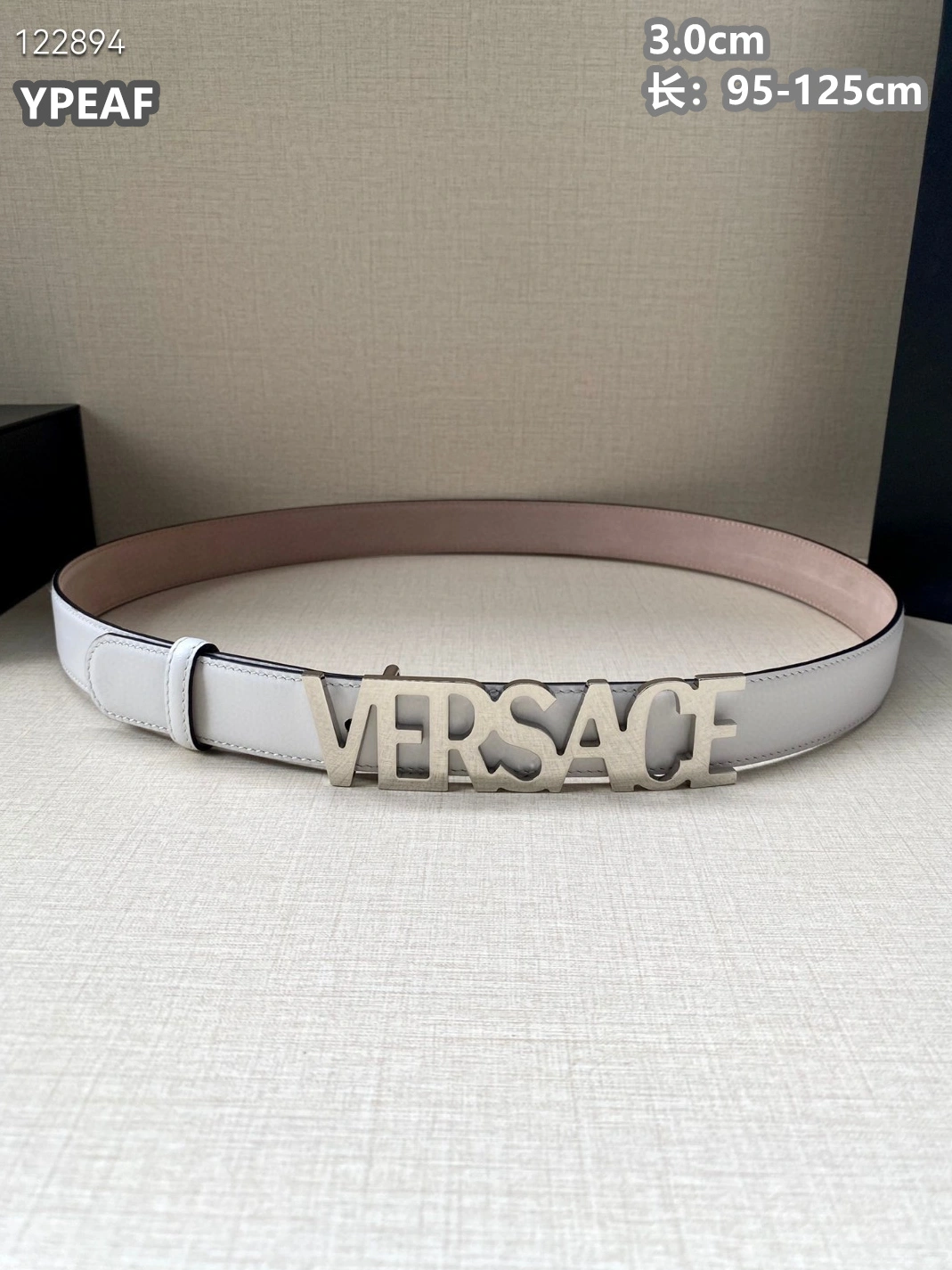 Versace AAA Quality Belts For Unisex NewStyle 5297