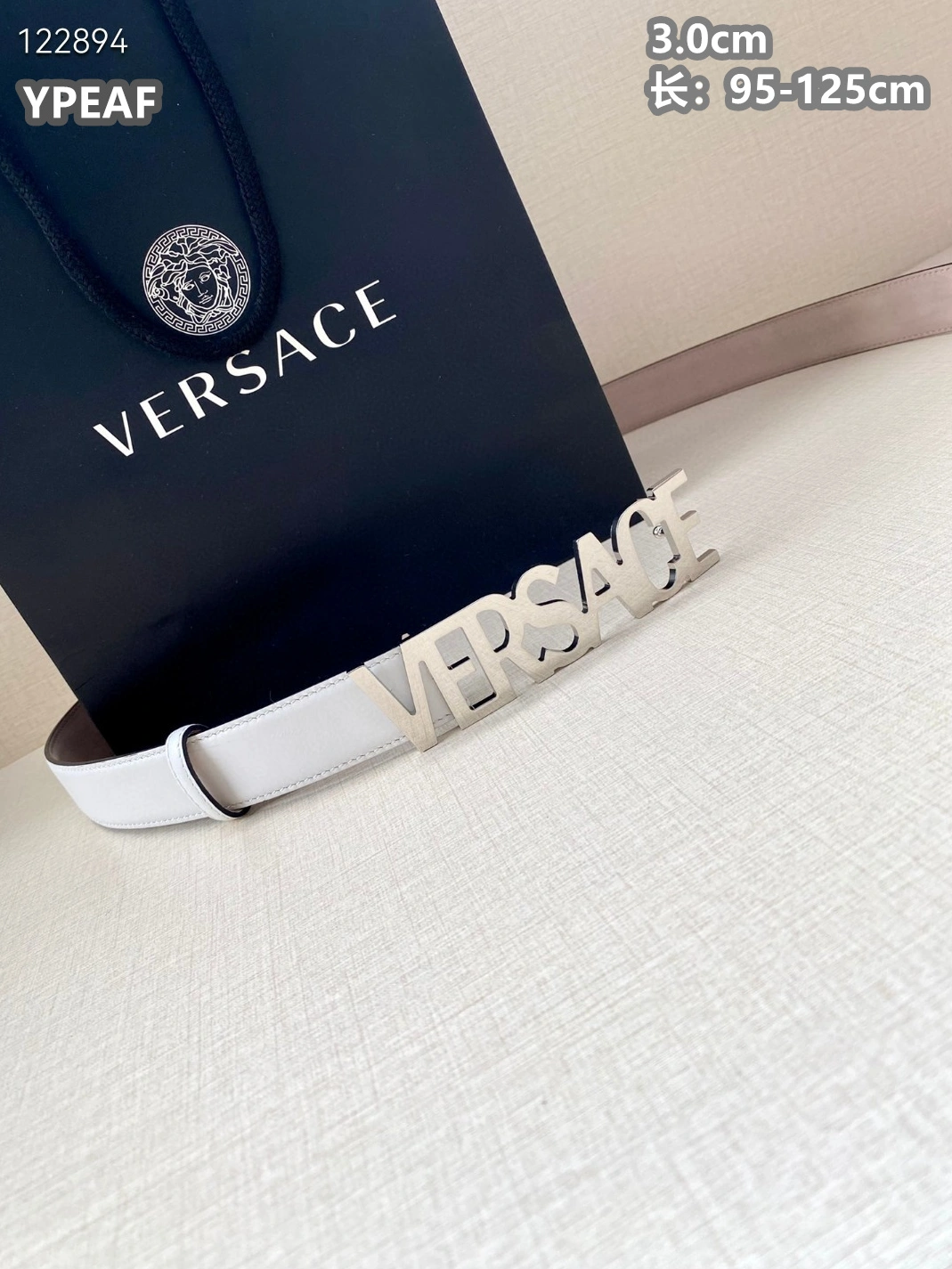 Versace AAA Quality Belts For Unisex NewStyle 5297