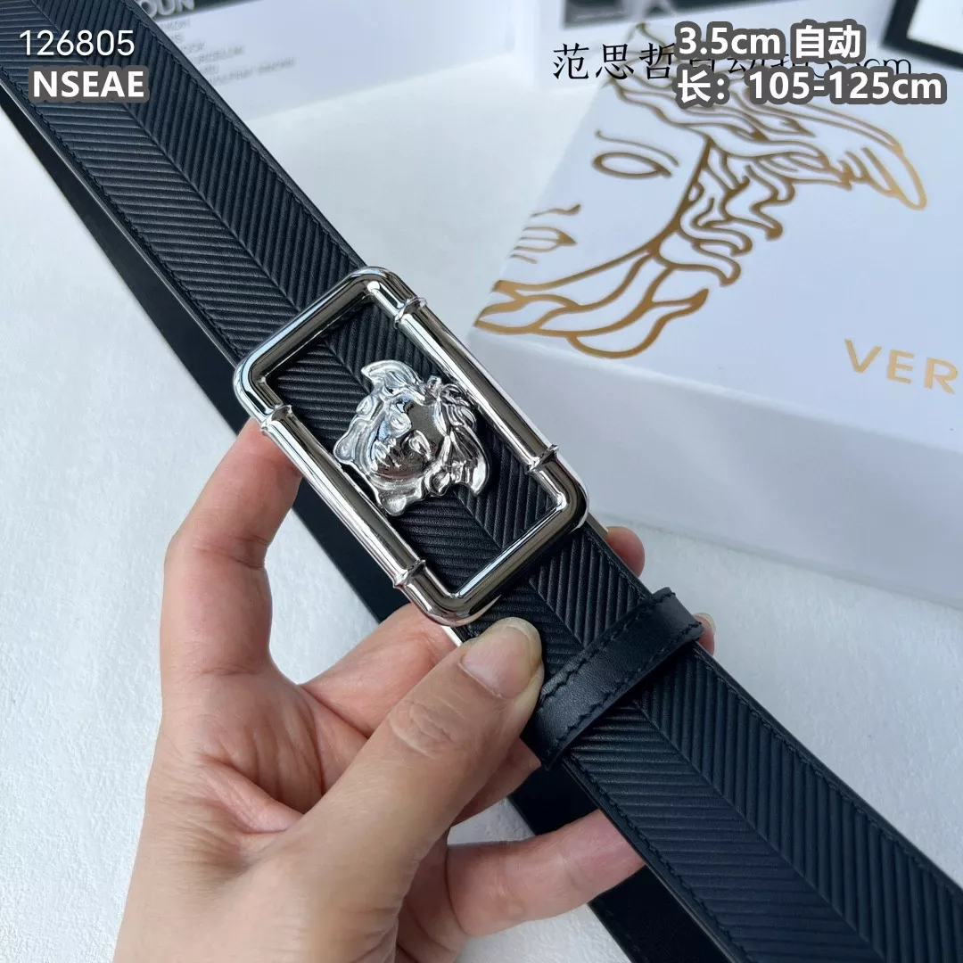 Versace AAA Quality Belts For Unisex Popular 8242
