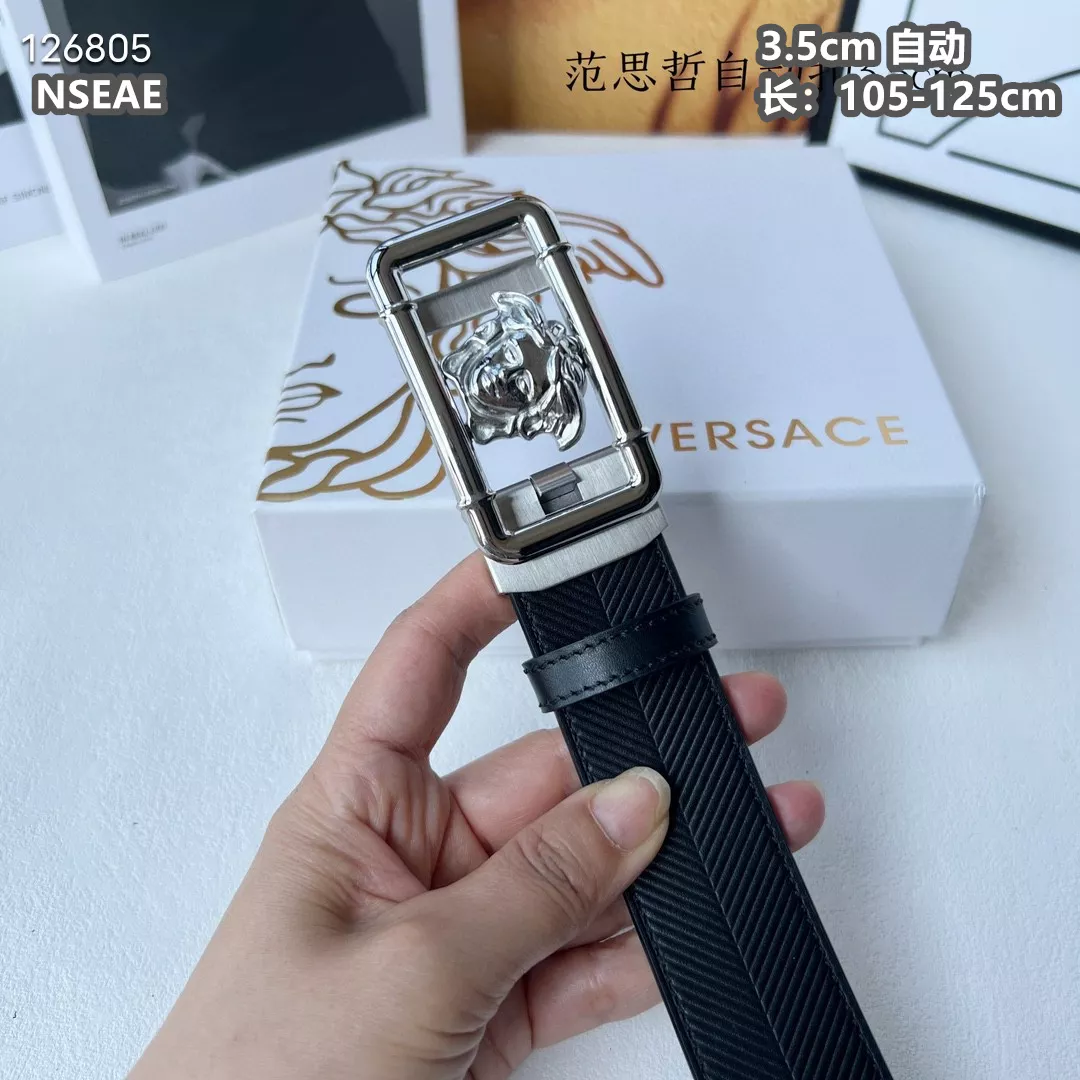 Versace AAA Quality Belts For Unisex Popular 8242