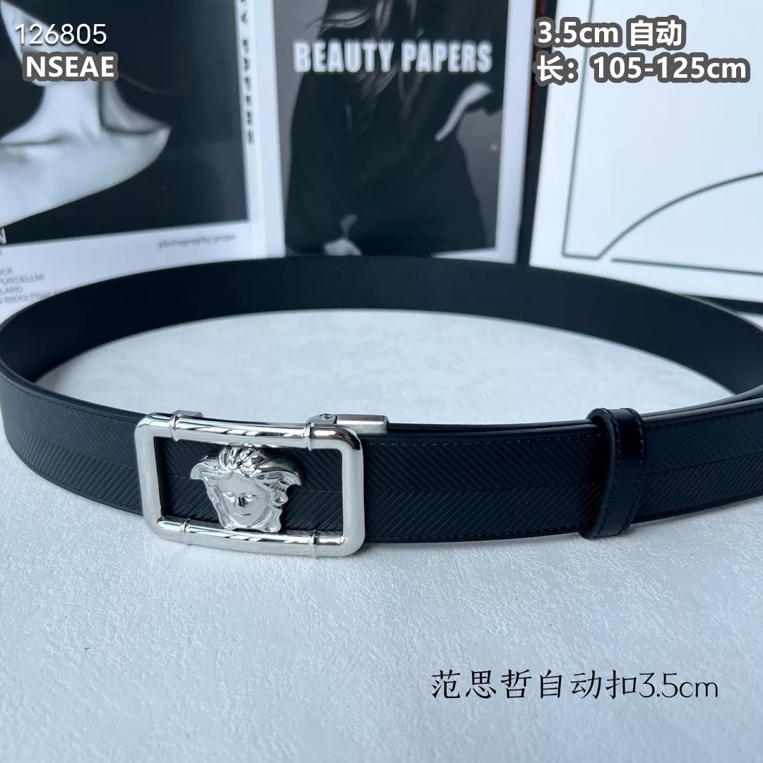 Versace AAA Quality Belts For Unisex Popular 8242