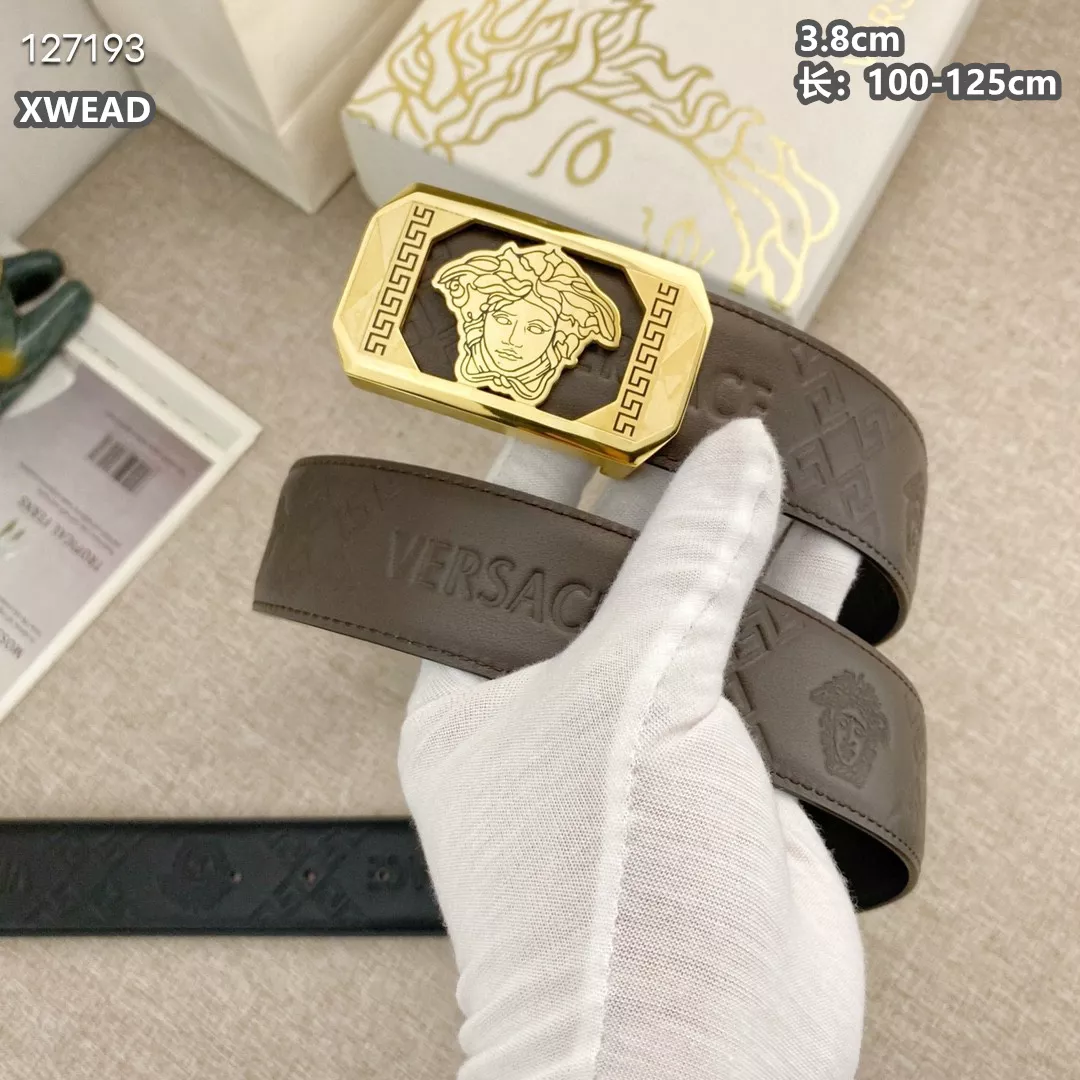 Versace AAA Quality Belts For Unisex Popular 8817