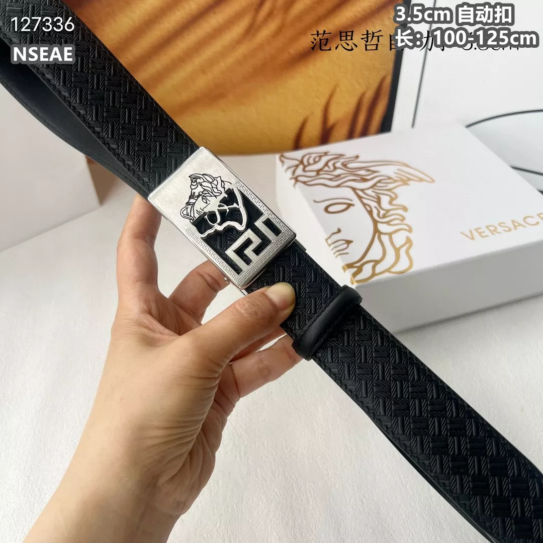 Versace AAA Quality Belts For Unisex SmartChoice 7549
