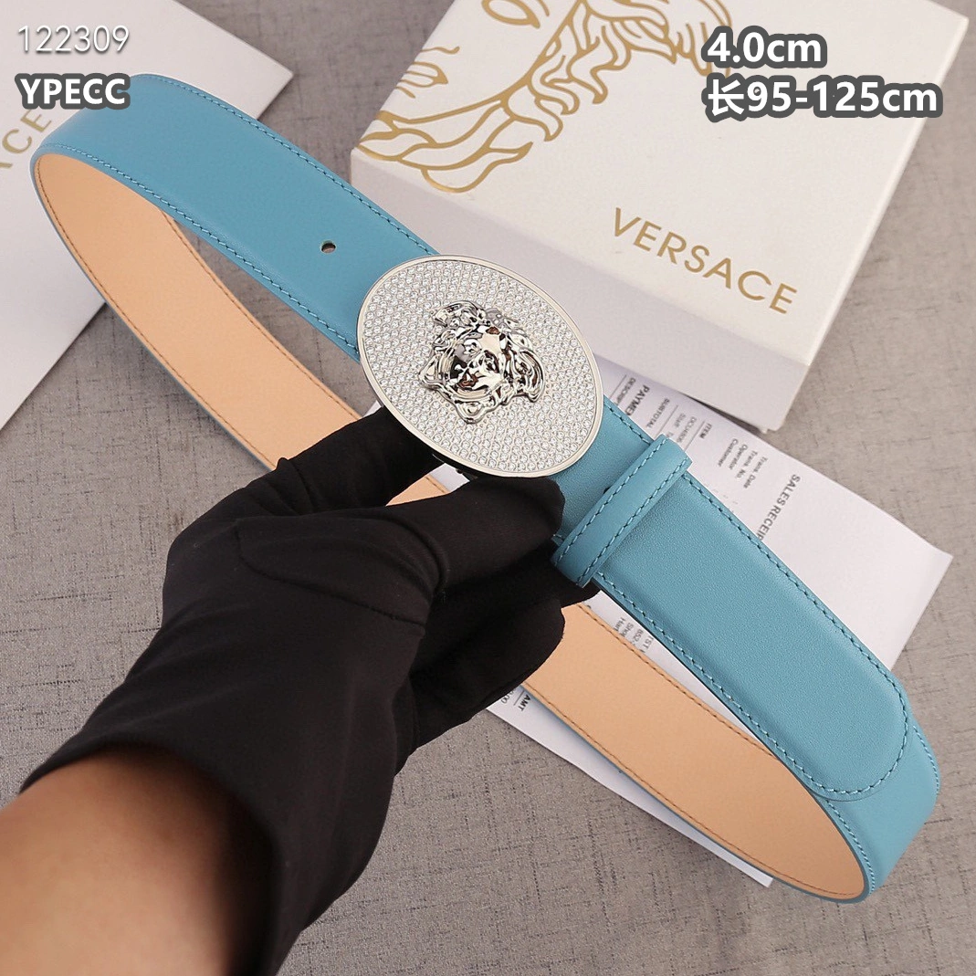 Versace AAA Quality Belts For Unisex Sophisticated 969