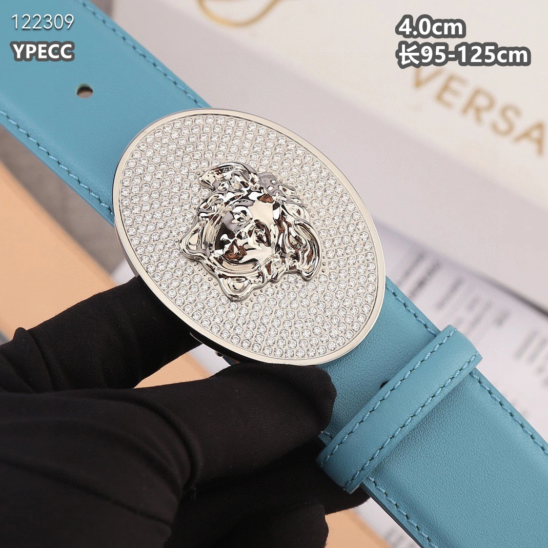 Versace AAA Quality Belts For Unisex Sophisticated 969