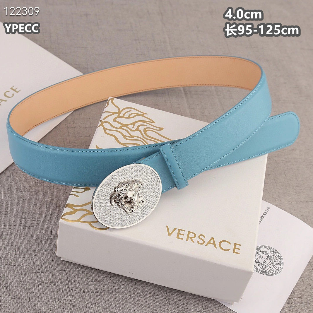 Versace AAA Quality Belts For Unisex Sophisticated 969