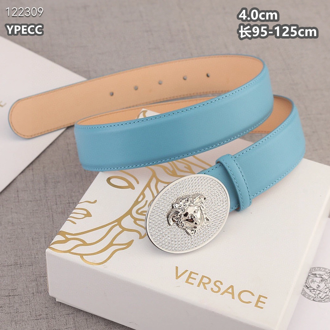 Versace AAA Quality Belts For Unisex Sophisticated 969