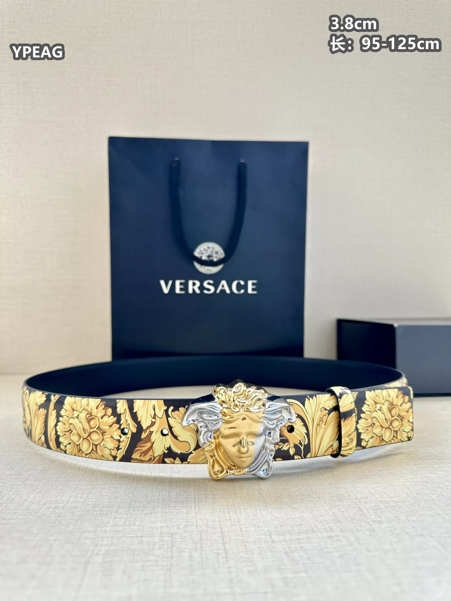 Versace AAA Quality Belts For Unisex SportInspired 2396
