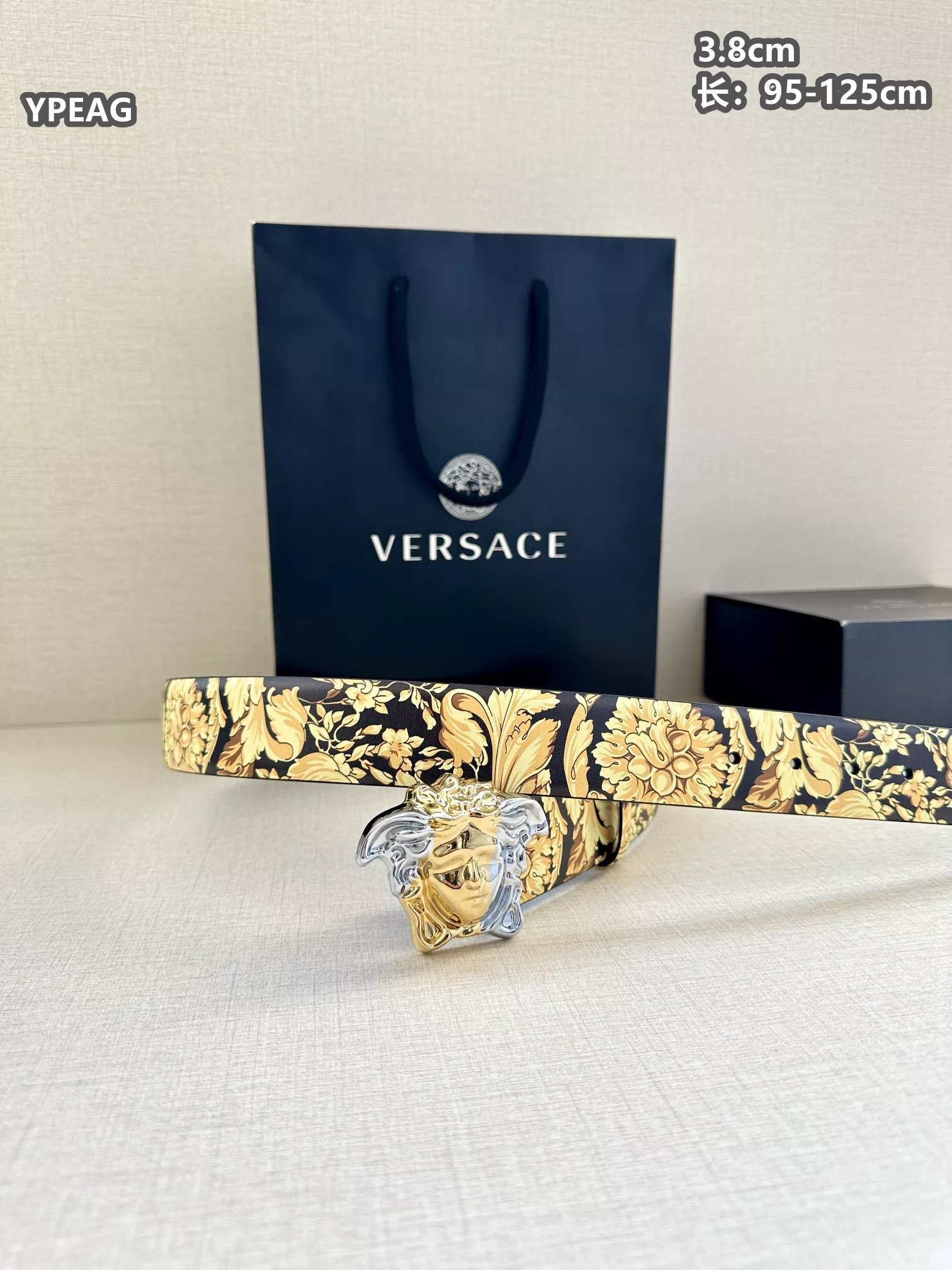 Versace AAA Quality Belts For Unisex SportInspired 2396
