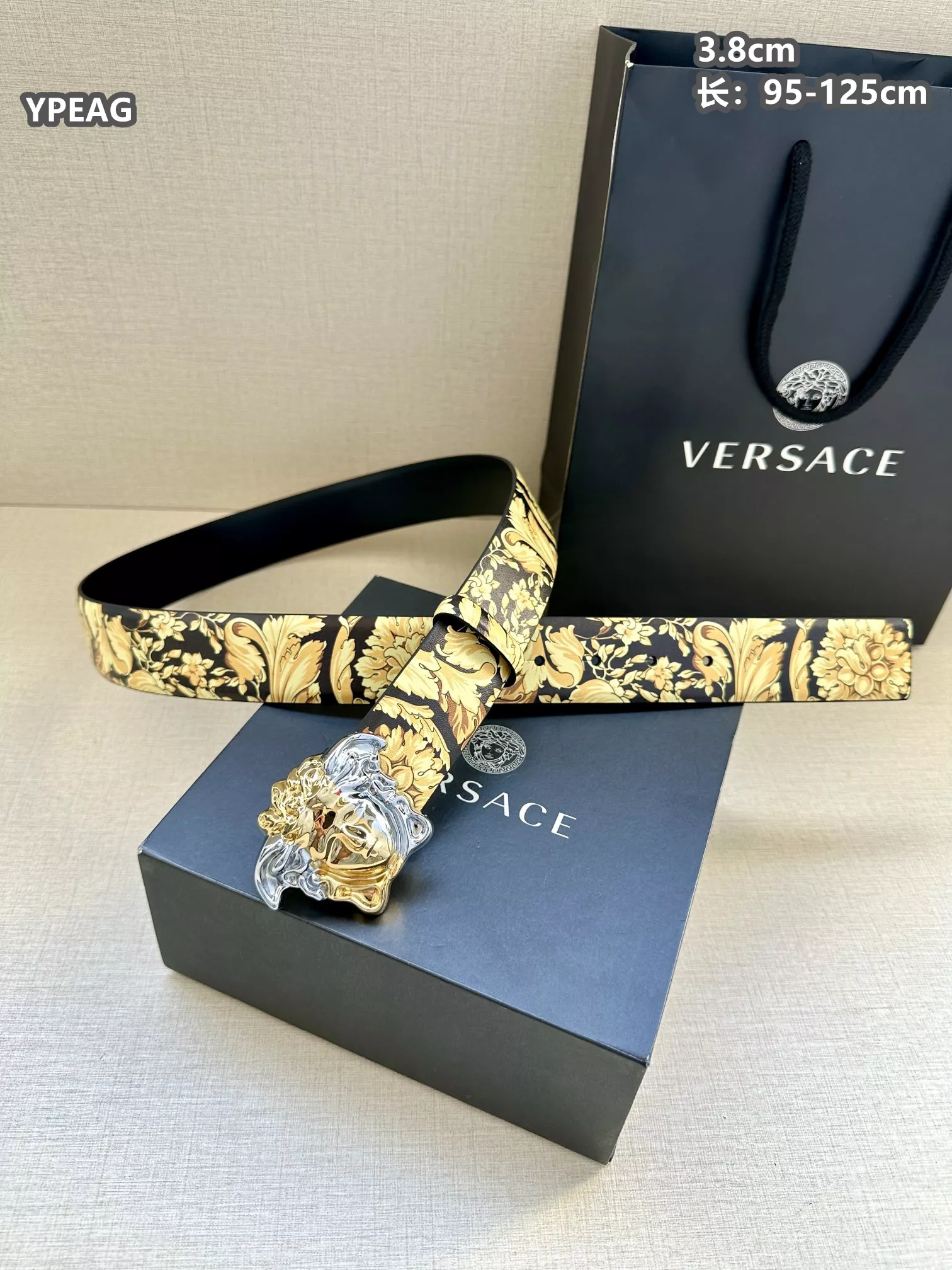 Versace AAA Quality Belts For Unisex SportInspired 2396