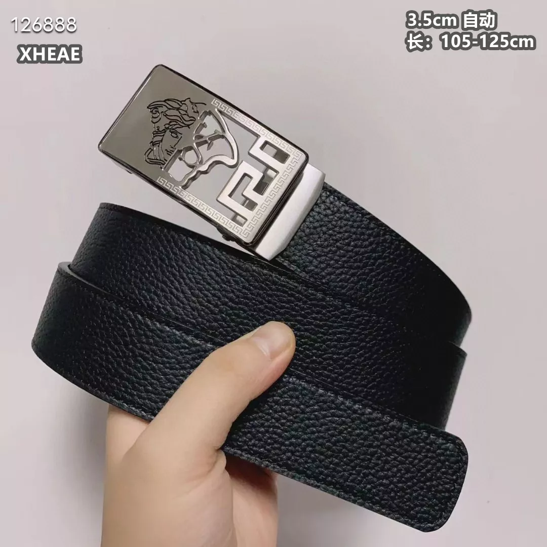 Versace AAA Quality Belts For Unisex Trendsetting 2665