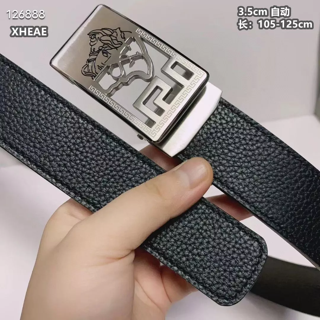 Versace AAA Quality Belts For Unisex Trendsetting 2665