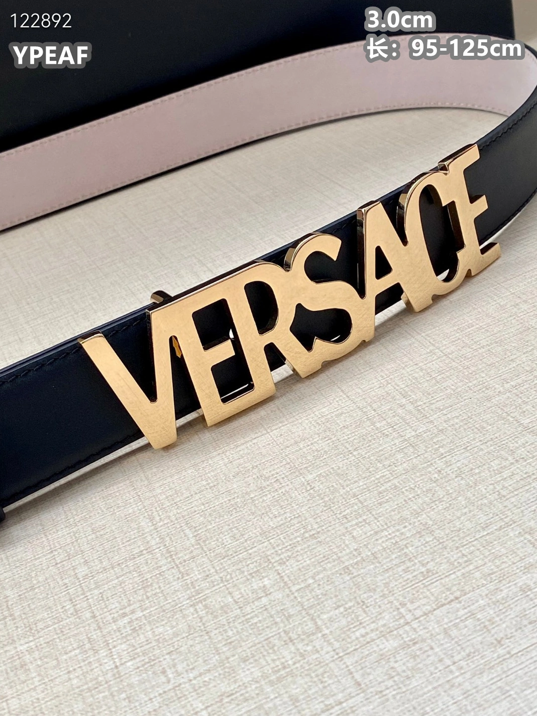 Versace AAA Quality Belts For Unisex UrbanStyle 8128
