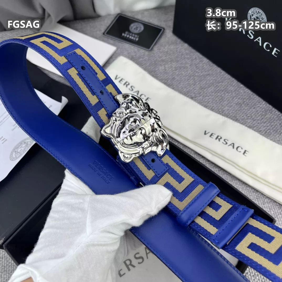 Versace AAA Quality Belts For Unisex UrbanStyle 9439