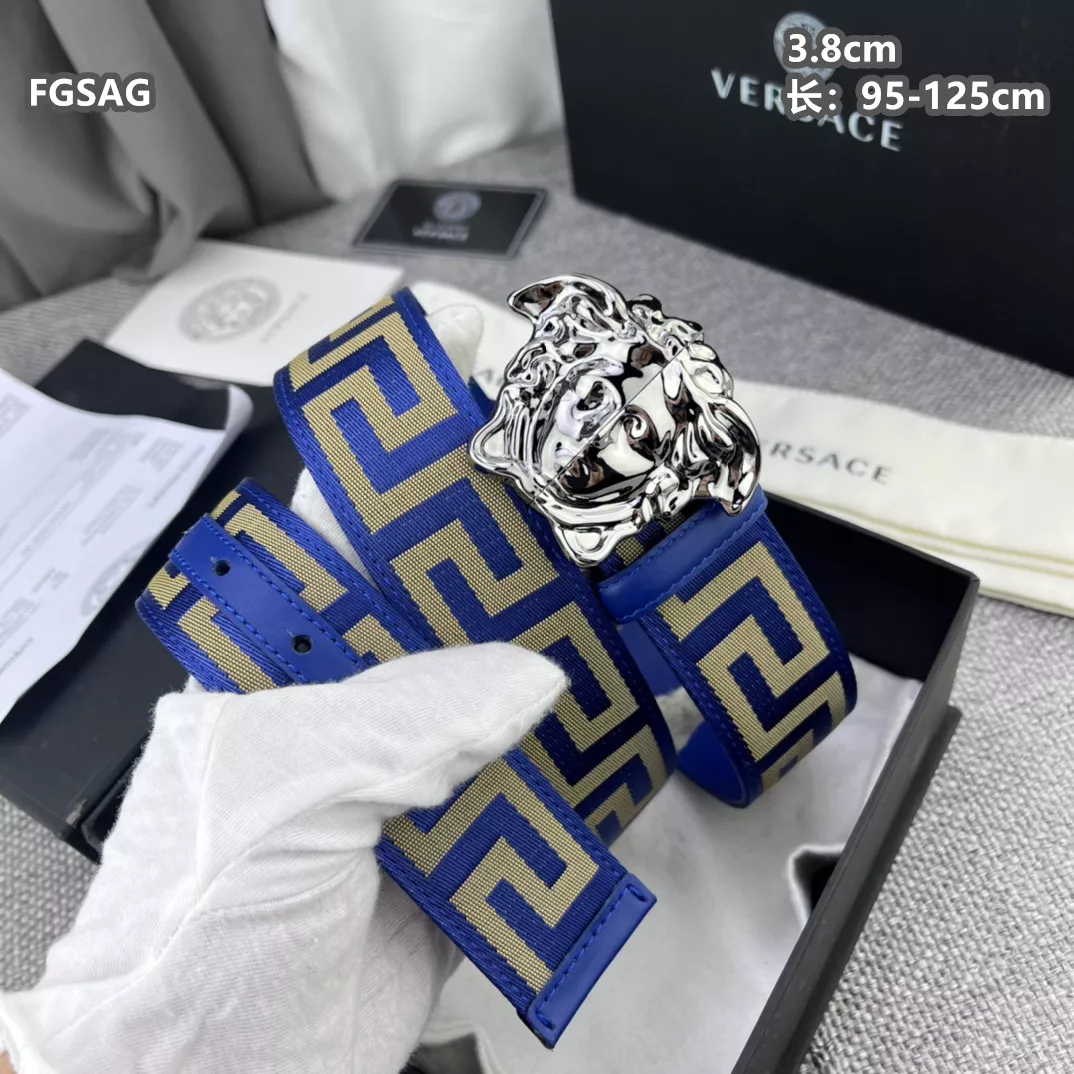 Versace AAA Quality Belts For Unisex UrbanStyle 9439