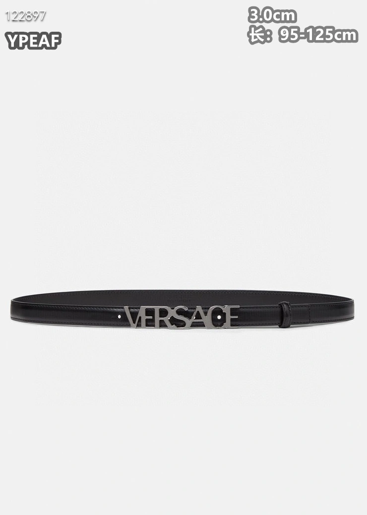 Versace AAA Quality Belts For Unisex Vibrant 6509