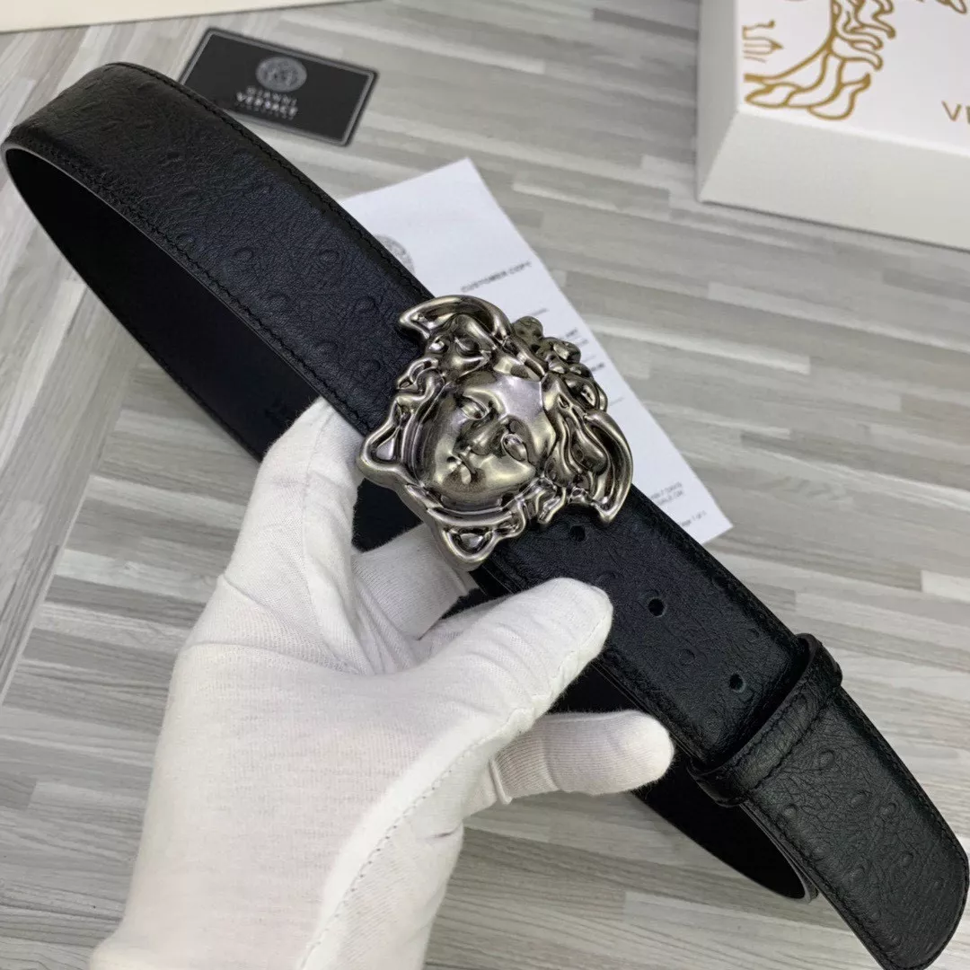 Versace AAA Quality Belts In 4.0cm For Men Unique 5132