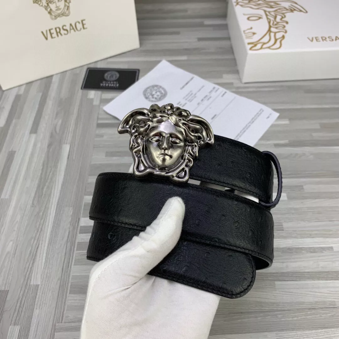 Versace AAA Quality Belts In 4.0cm For Men Unique 5132