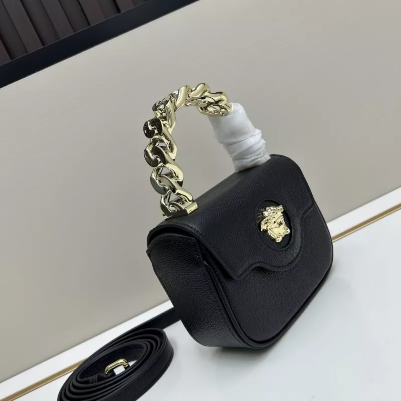 Versace AAA Quality Handbags For Women Bright 6620