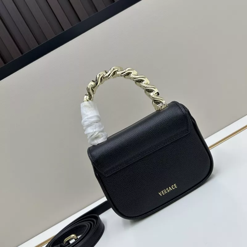 Versace AAA Quality Handbags For Women Bright 6620