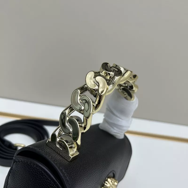 Versace AAA Quality Handbags For Women Bright 6620