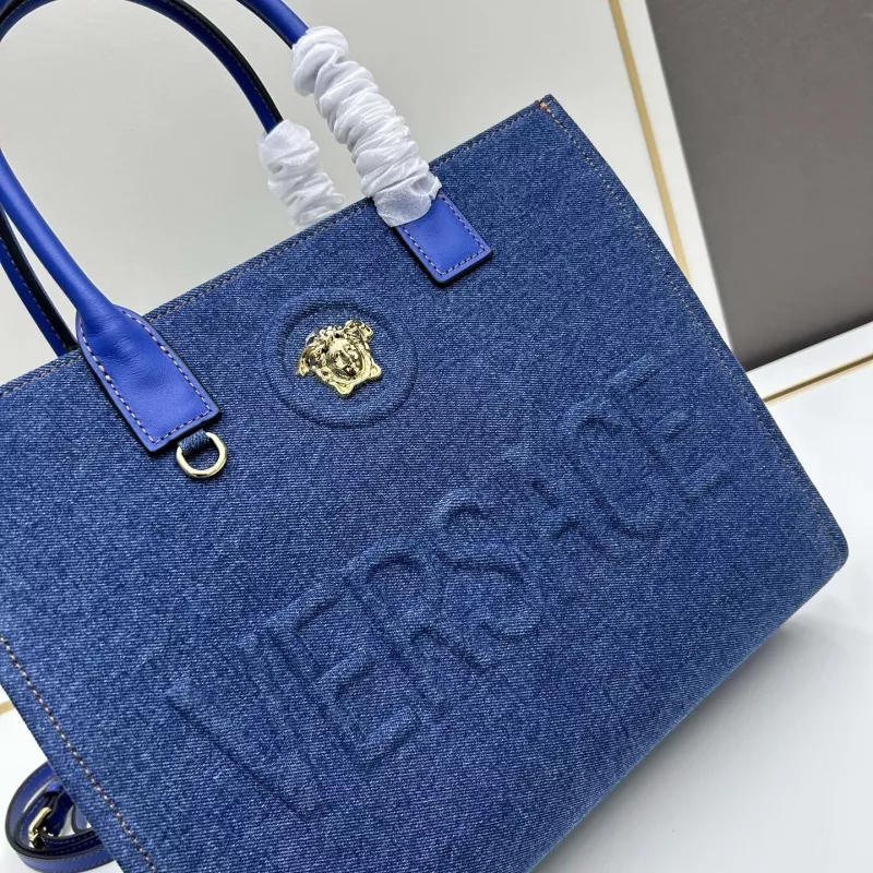Versace AAA Quality Handbags For Women Cozy 3456