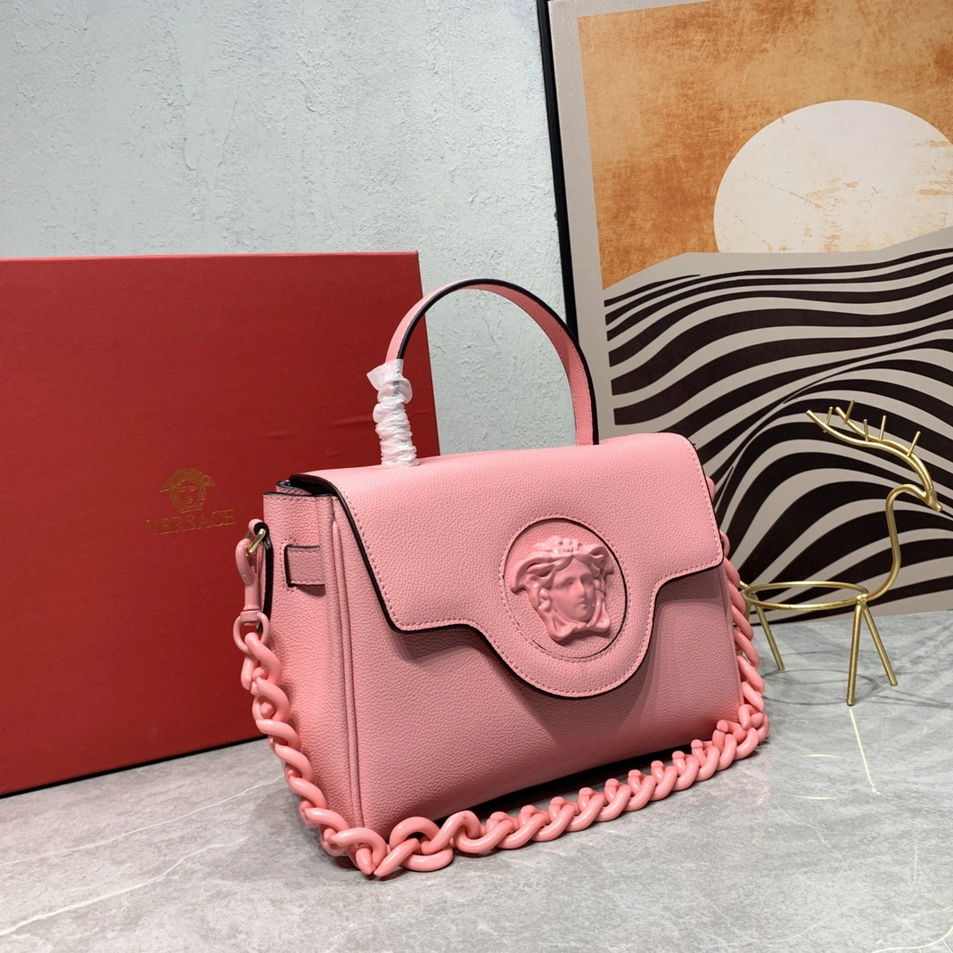 Versace AAA Quality Handbags For Women Fashionable 5391