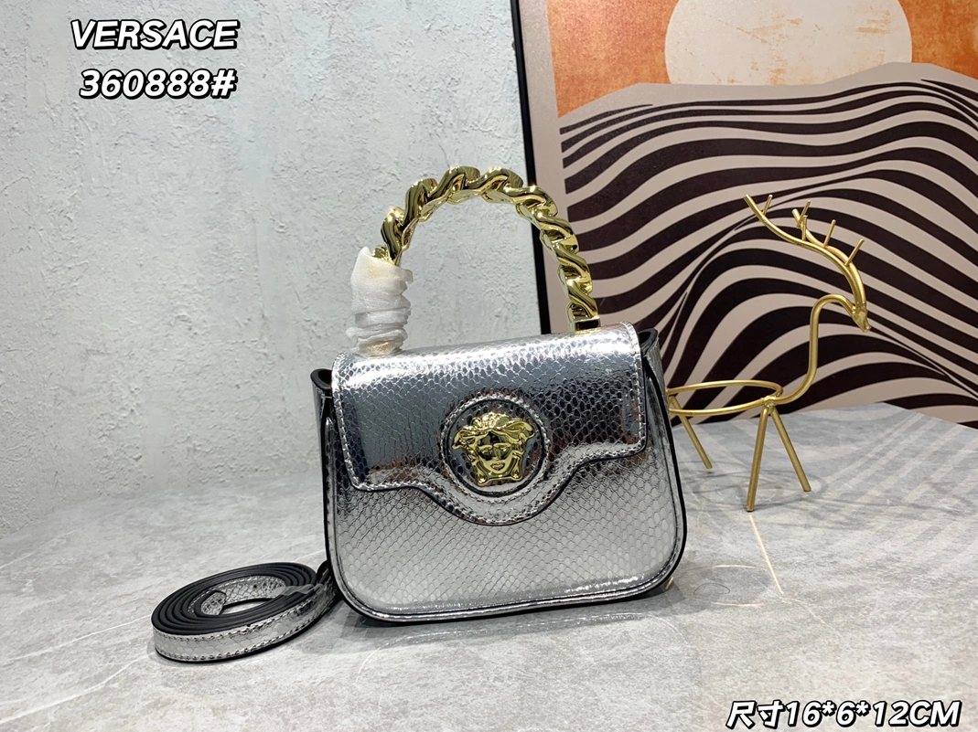 Versace AAA Quality Handbags For Women Flexible 1449
