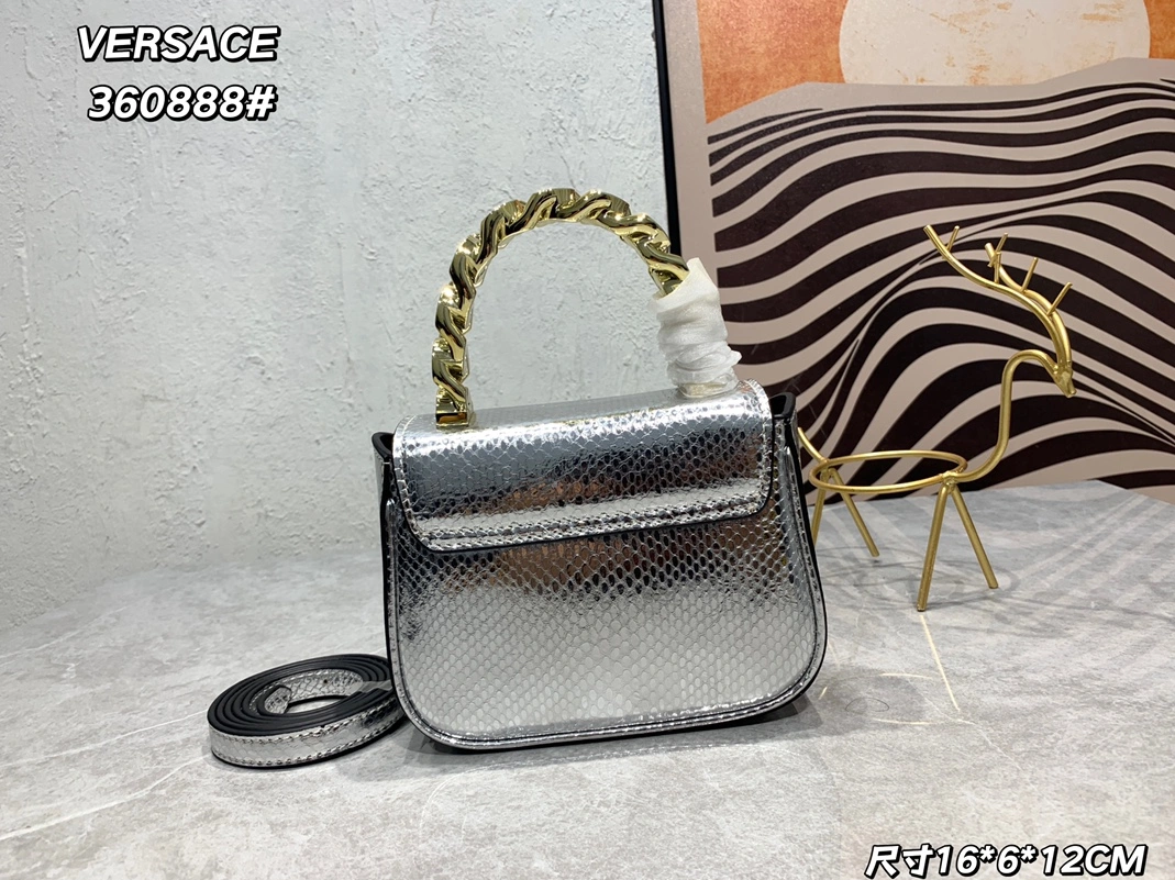 Versace AAA Quality Handbags For Women Flexible 1449