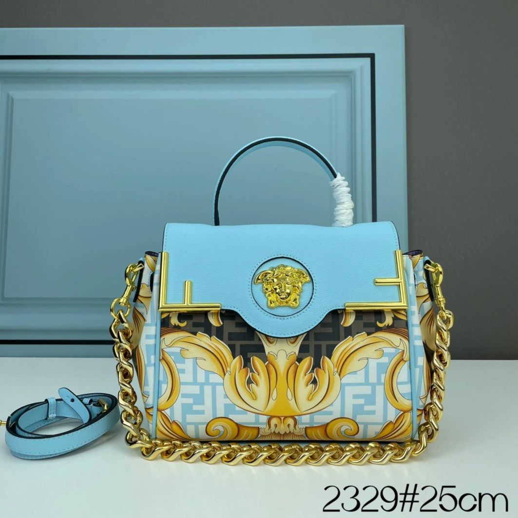 Versace AAA Quality Handbags For Women GoodFit 764