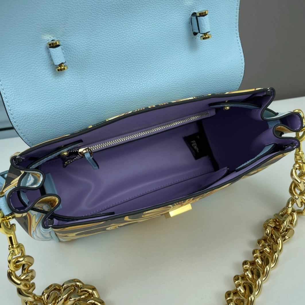 Versace AAA Quality Handbags For Women GoodFit 764