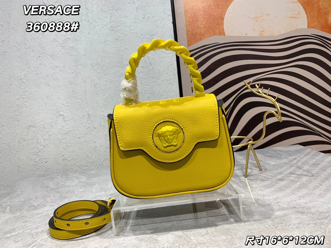 Versace AAA Quality Handbags For Women HighQuality 295
