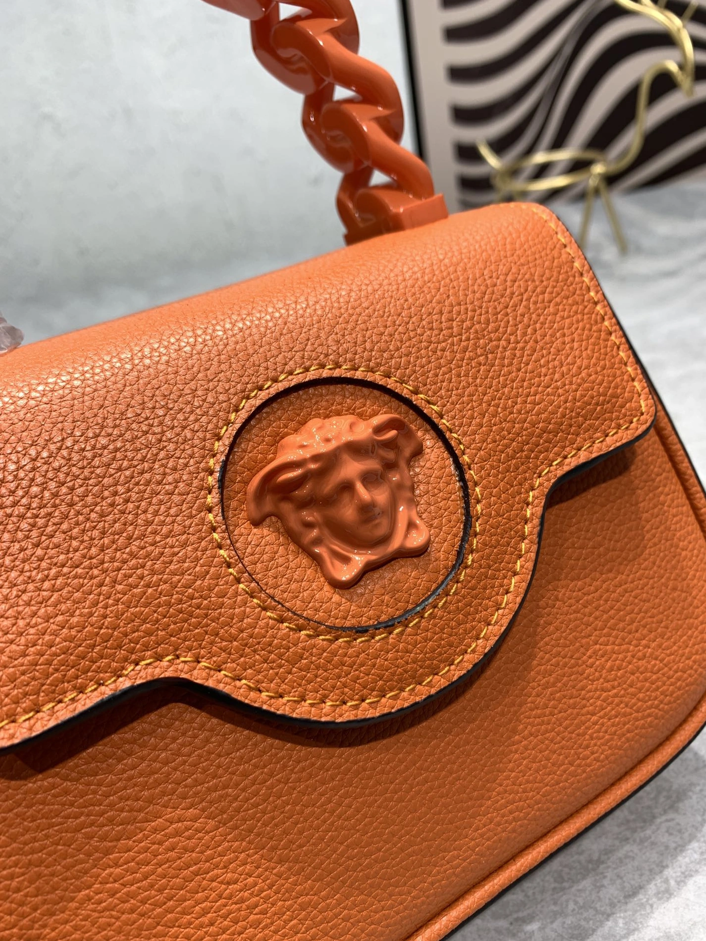 Versace AAA Quality Handbags For Women SmartChoice 2177
