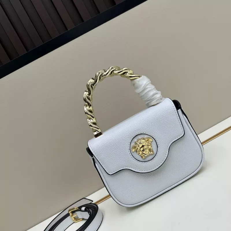 Versace AAA Quality Handbags For Women Versatile 6883