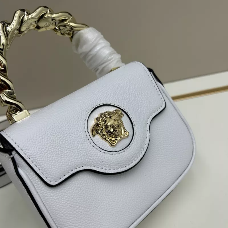 Versace AAA Quality Handbags For Women Versatile 6883